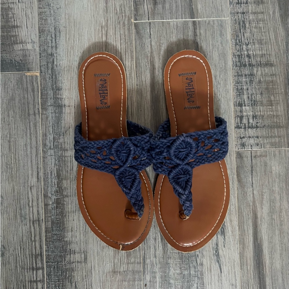 Mad Love Sandals